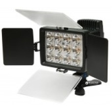 Накамерный свет PowerPlant LED 1040A